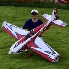SKYWING 73" Slick 360 V3 - Red Printed - IN-STOCK